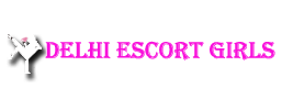 escorts in delhi logo