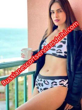 Happy Client with Escort